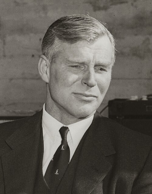 Sir Vivian Fuchs